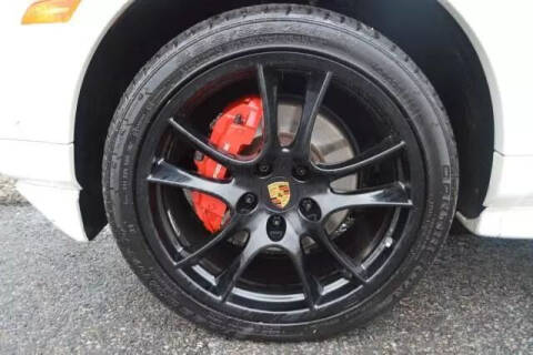 2008 Porsche Cayenne GTS Tiptronic