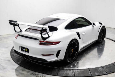 2019 Porsche 911 GT3 RS