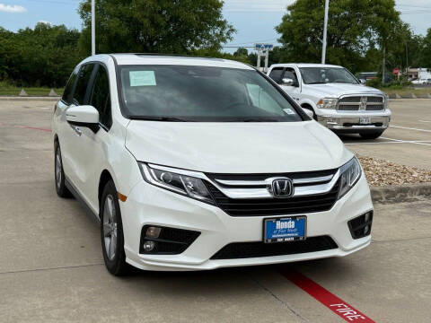 2019 Honda Odyssey EX-L