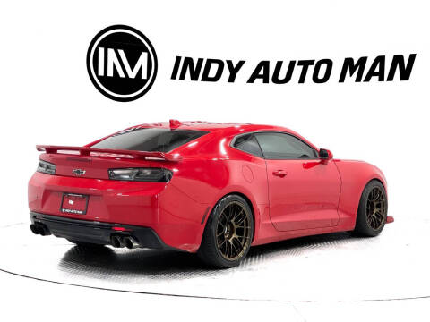 2018 Chevrolet Camaro SS