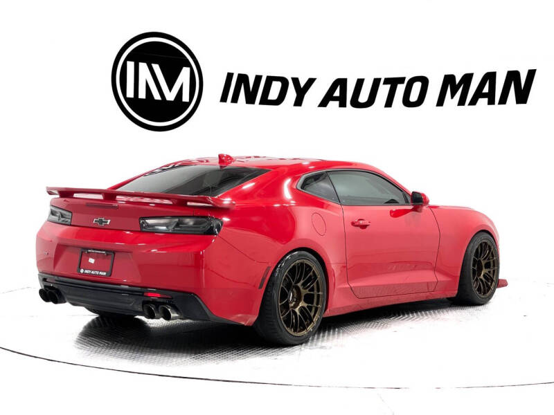 2018 Chevrolet Camaro SS