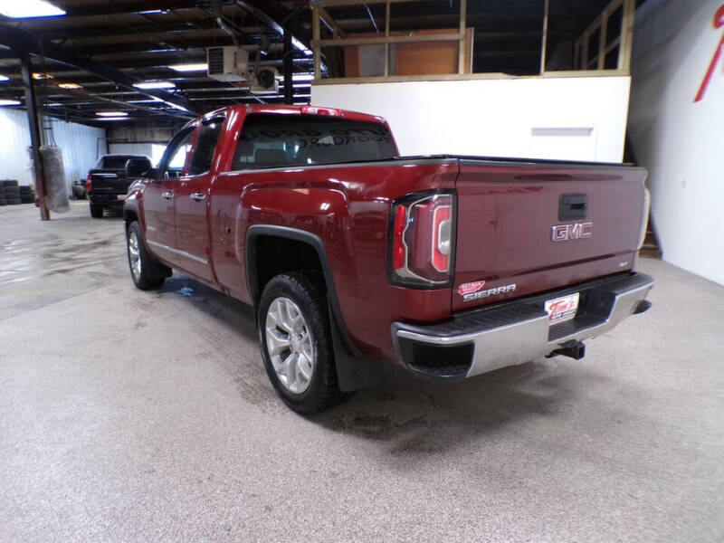 2016 GMC Sierra 1500 SLT