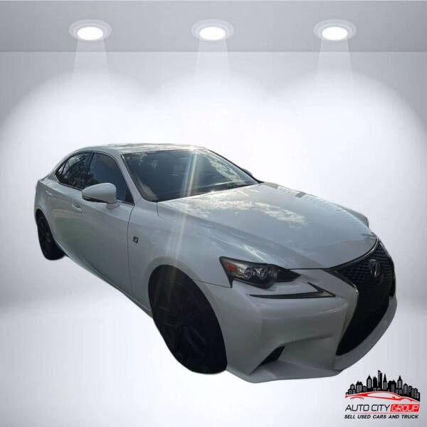 2014 Lexus IS 250