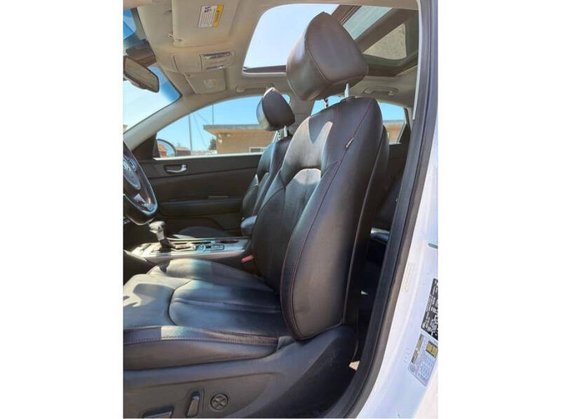 2016 Kia Optima SX Turbo