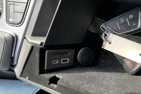 2021 Cadillac CT4 Premium Luxury