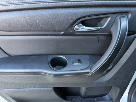2015 GMC Acadia SLE-2