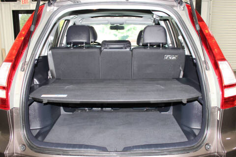 2011 Honda CR-V EX-L