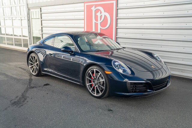 2018 Porsche 911 39