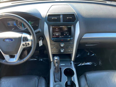 2015 Ford Explorer XLT