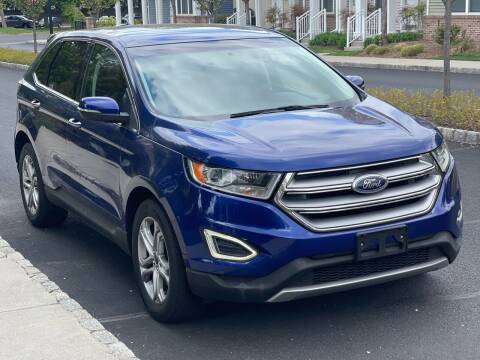 2015 Ford Edge for sale at Union Auto Wholesale in Union NJ