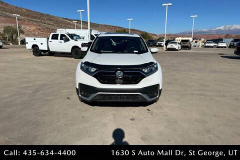 2020 Honda CR-V EX-L