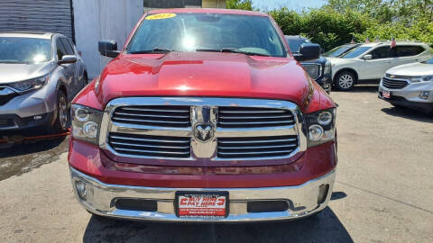 2013 RAM Ram Pickup 1500 for sale at Buy Here Pay Here Auto Sales in Newark NJ