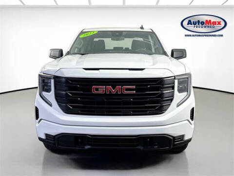2023 GMC Sierra 1500