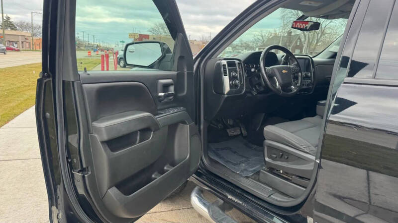 2016 Chevrolet Silverado 1500