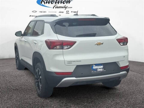 2022 Chevrolet TrailBlazer LT