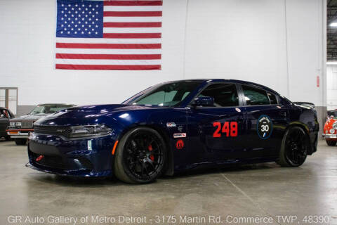 2015 Dodge Charger SRT Hellcat