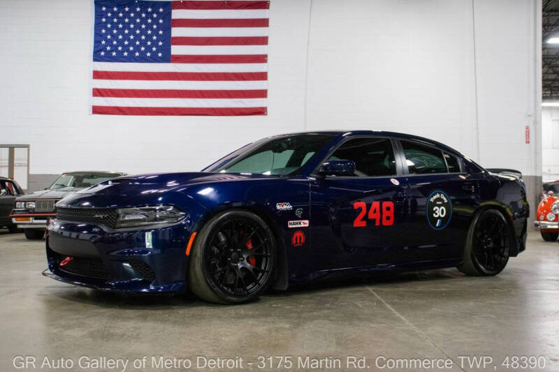 2015 Dodge Charger SRT Hellcat