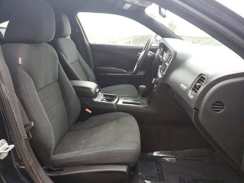 2011 Dodge Charger Rallye Plus