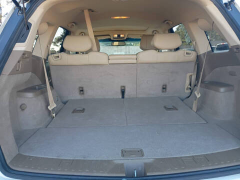 2009 Acura MDX SH-AWD w/Tech