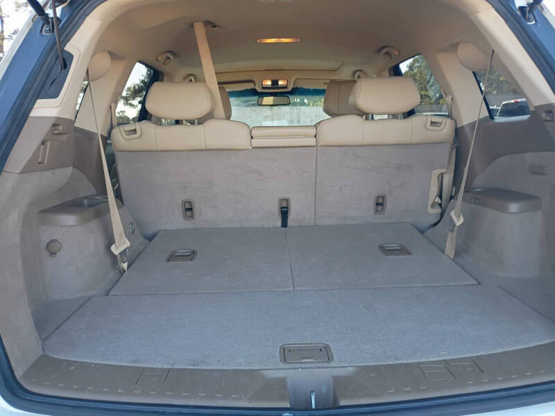 2009 Acura MDX SH-AWD w/Tech