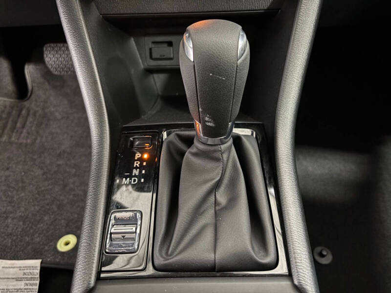 2021 Mazda CX-3 Sport