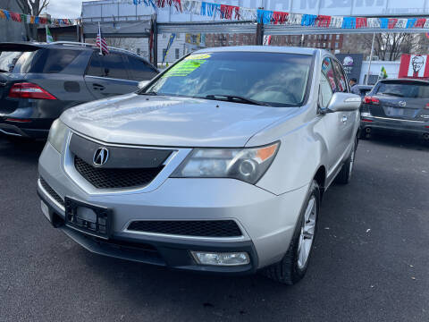2011 Acura MDX for sale at Gallery Auto Sales and Repair Corp. in Bronx NY