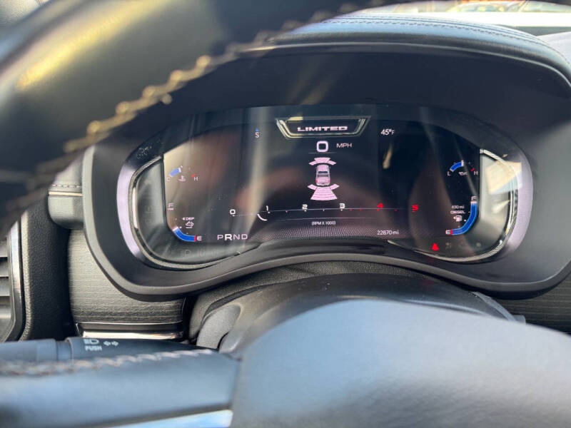 2024 RAM 2500 Limited