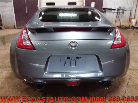 2014 Nissan 370Z