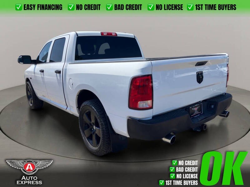 2012 RAM 1500 ST