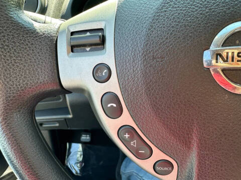 2014 Nissan Rogue Select S