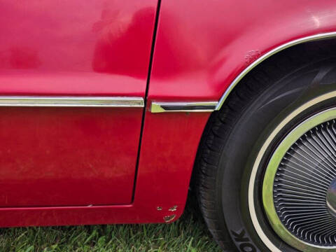 1971 Ford Thunderbird