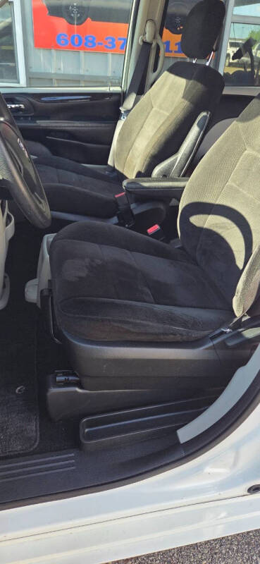 2012 Dodge Grand Caravan SE