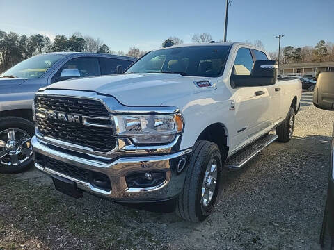 2023 RAM 2500 for sale at Impex Auto Sales in Greensboro NC