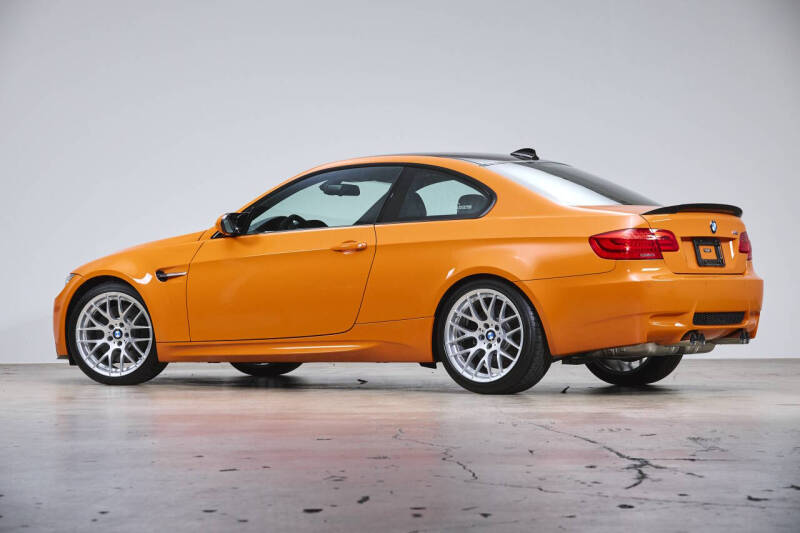 2013 BMW M3