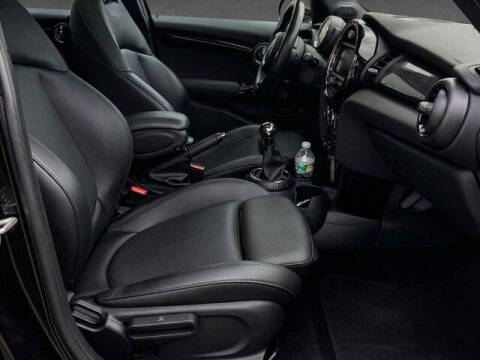 2016 MINI Hardtop 4 Door Cooper S