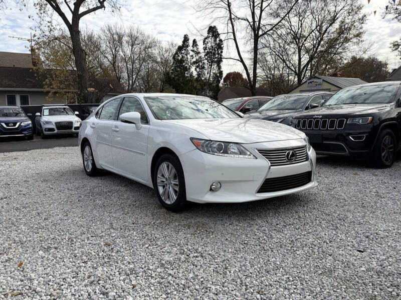 2013 Lexus ES 350