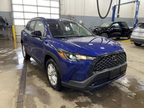 2025 Toyota Corolla Cross LE