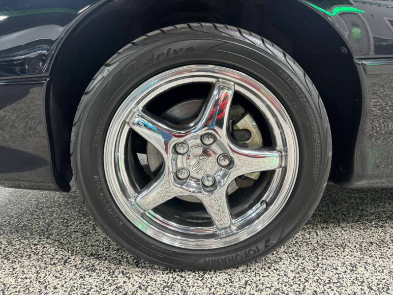 2001 Chevrolet Camaro Z28