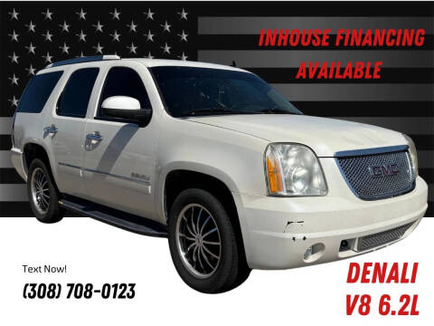 2011 GMC Yukon Denali