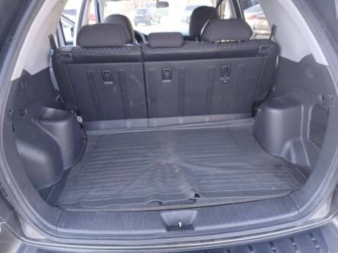 2005 Kia Sportage LX