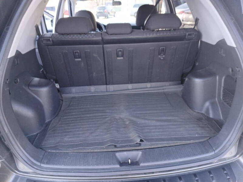 2005 Kia Sportage LX