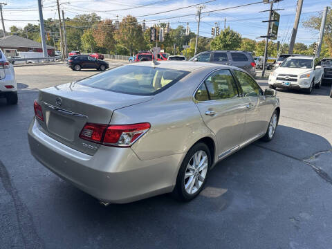 2012 Lexus ES 350