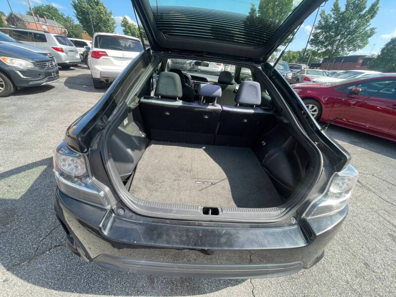 2015 Scion tC