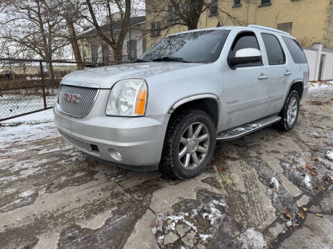 2010 GMC Yukon for sale at Sam's Motorcars LLC in Cleveland OH