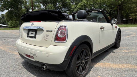 2014 MINI Convertible Cooper