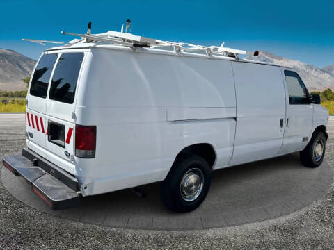 2002 Ford E-Series E-350 SD