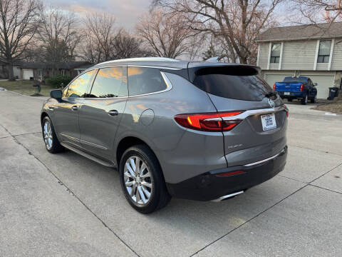 2018 Buick Enclave Premium