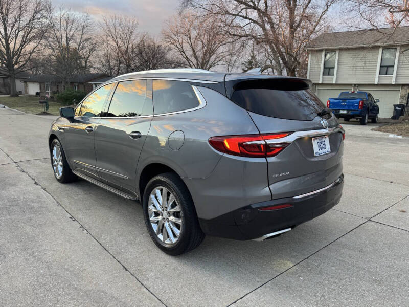 2018 Buick Enclave Premium