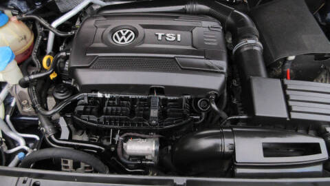 2015 Volkswagen Passat 1.8T SE