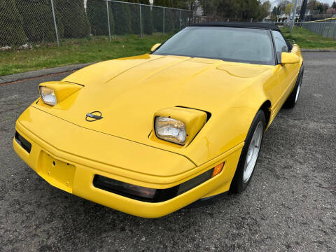1992 Chevrolet Corvette